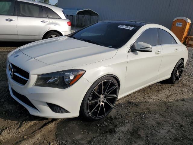 mercedes-benz cla 250 2014 wddsj4eb2en114380