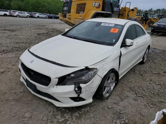 mercedes-benz cla 250 2015 wddsj4eb2fn169882