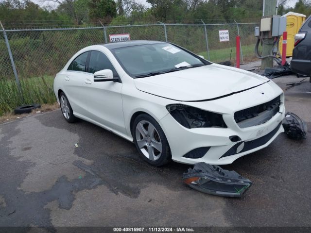 mercedes-benz cla-class 2015 wddsj4eb2fn225853