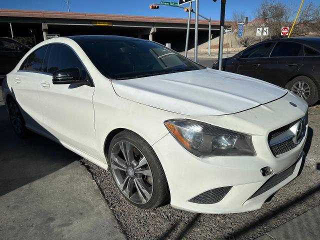 mercedes-benz cla 250 2015 wddsj4eb2fn245164