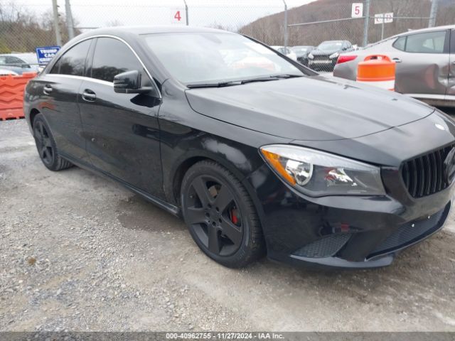 mercedes-benz cla-class 2015 wddsj4eb2fn282280