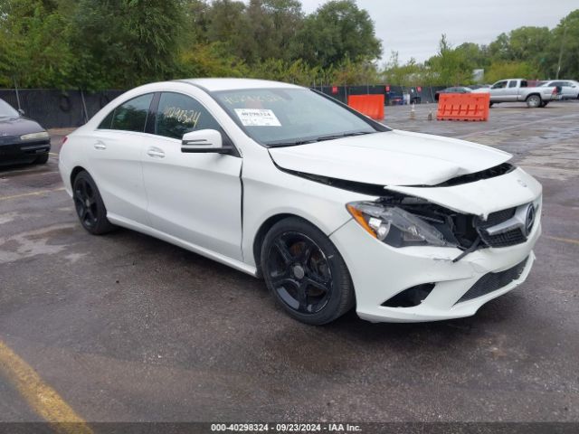 mercedes-benz cla-class 2016 wddsj4eb2ge343824