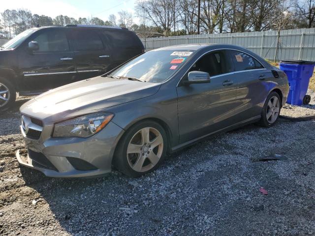 mercedes-benz cla-class 2016 wddsj4eb2gn295869