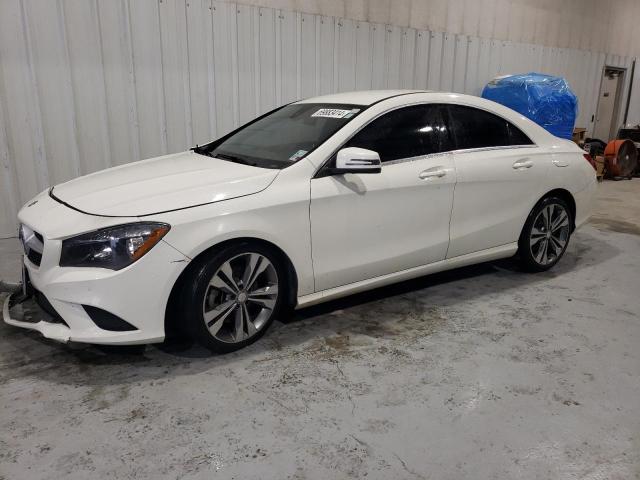 mercedes-benz cla 250 2016 wddsj4eb2gn311343