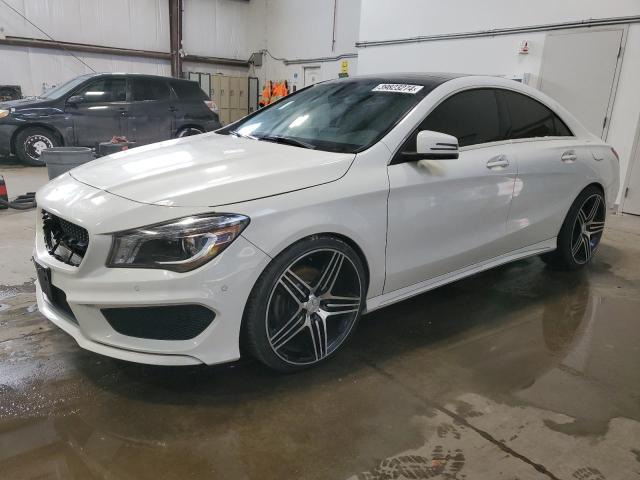 mercedes-benz cla 250 2016 wddsj4eb2gn347372