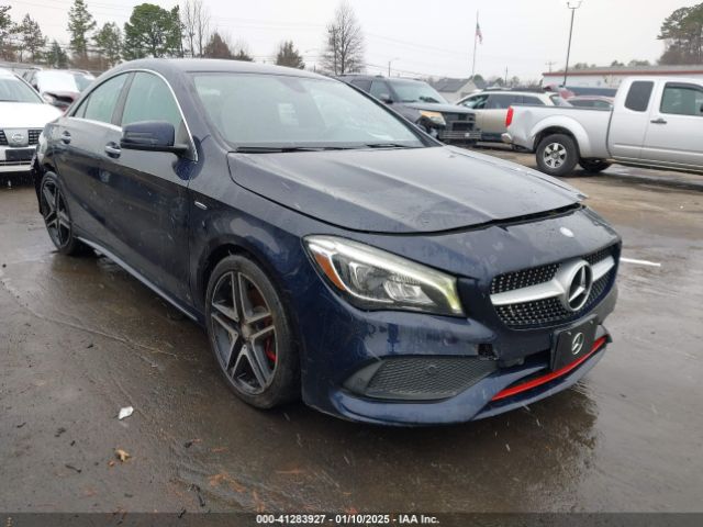 mercedes-benz cla-class 2017 wddsj4eb2hn427711