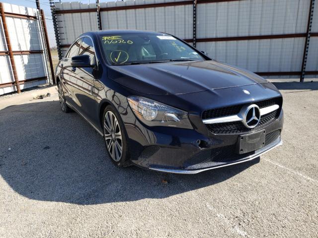 mercedes-benz cla 250 2017 wddsj4eb2hn444962