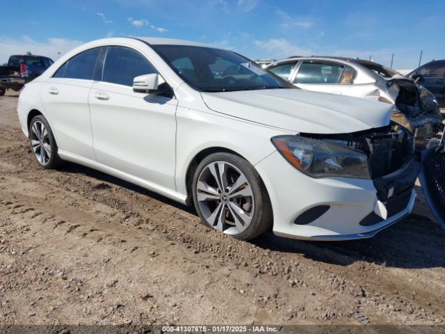 mercedes-benz cla-class 2018 wddsj4eb2jn526325