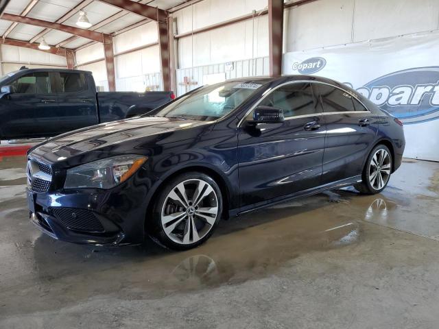 mercedes-benz cla 250 2018 wddsj4eb2jn535459