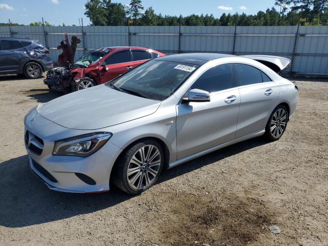 mercedes-benz cla 250 2018 wddsj4eb2jn541147