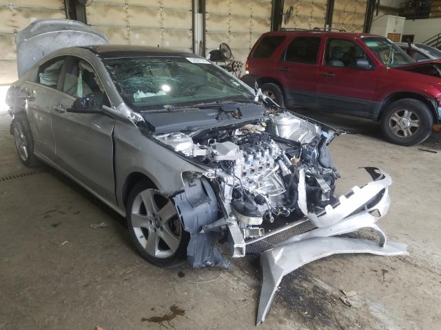 mercedes-benz cla 250 2018 wddsj4eb2jn544257