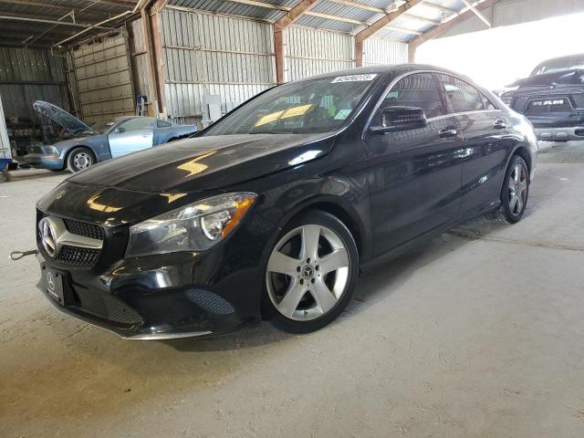 mercedes-benz cla 250 2018 wddsj4eb2jn580949