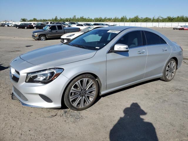 mercedes-benz cla 250 2018 wddsj4eb2jn581776