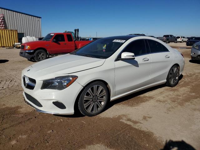 mercedes-benz cla 250 2018 wddsj4eb2jn585830