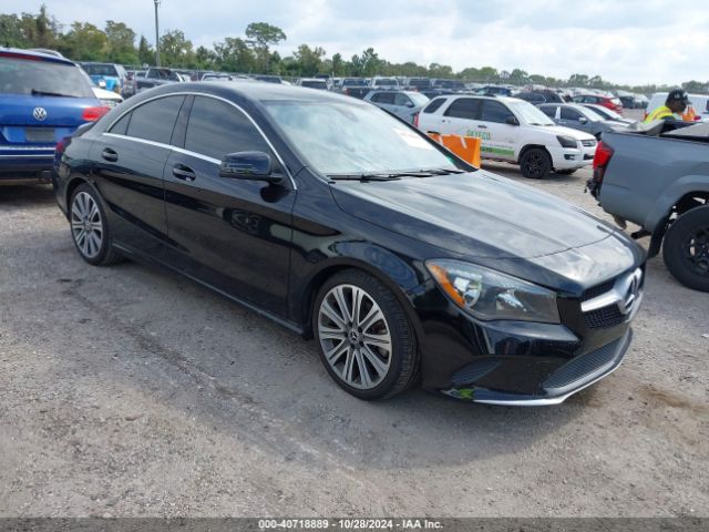 mercedes-benz cla-class 2018 wddsj4eb2jn640003