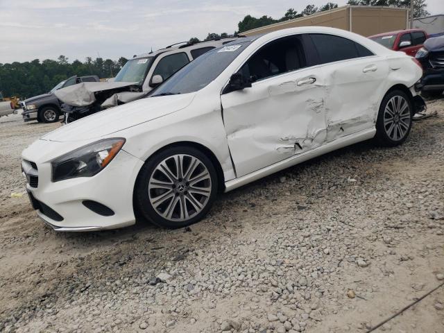 mercedes-benz cla-class 2018 wddsj4eb2jn679674