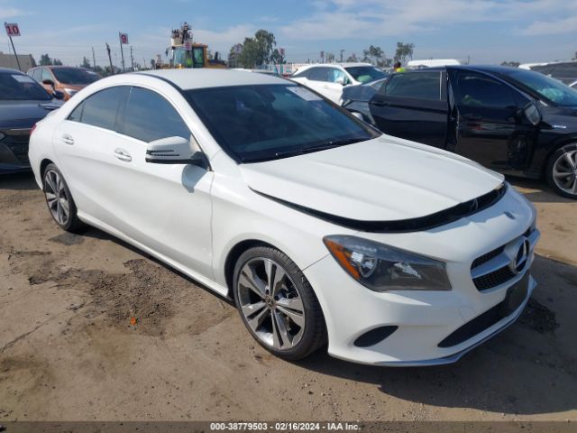 mercedes-benz cla 250 2019 wddsj4eb2kn716269