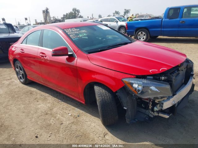 mercedes-benz cla-class 2019 wddsj4eb2kn719222