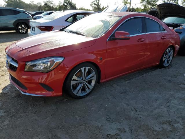 mercedes-benz cla 250 2019 wddsj4eb2kn766315