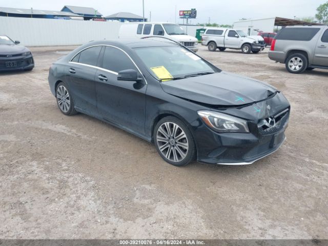 mercedes-benz cla 250 2019 wddsj4eb2kn767626