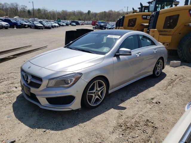 mercedes-benz cla-class 2014 wddsj4eb3en036613