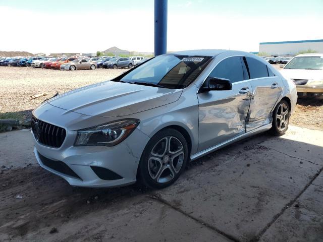 mercedes-benz cla 250 2014 wddsj4eb3en053119