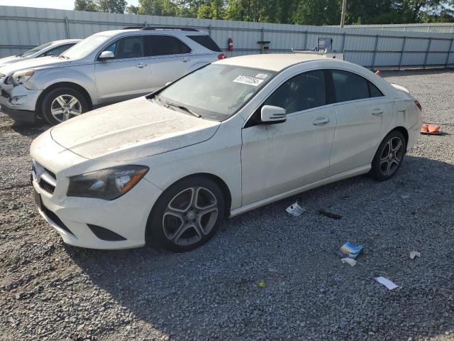 mercedes-benz cla-class 2014 wddsj4eb3en069837