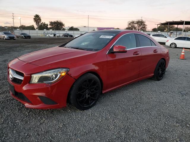 mercedes-benz cla 250 2014 wddsj4eb3en106921