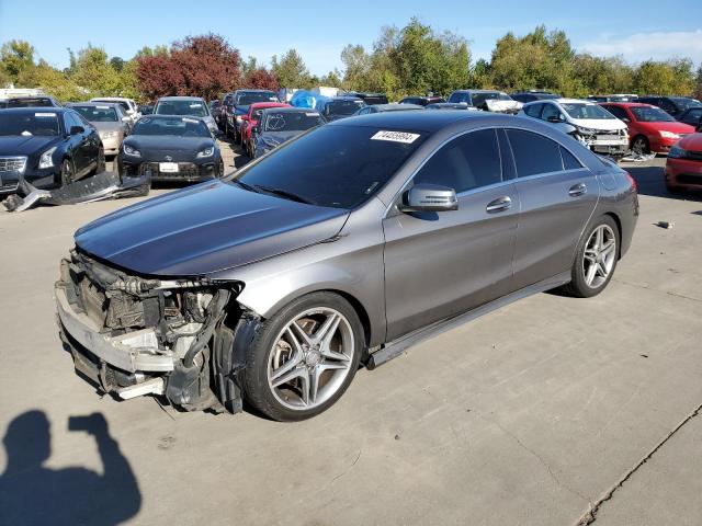 mercedes-benz cla 250 2014 wddsj4eb3en124934