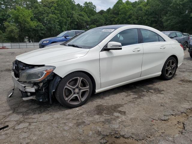 mercedes-benz cla-class 2014 wddsj4eb3en156203