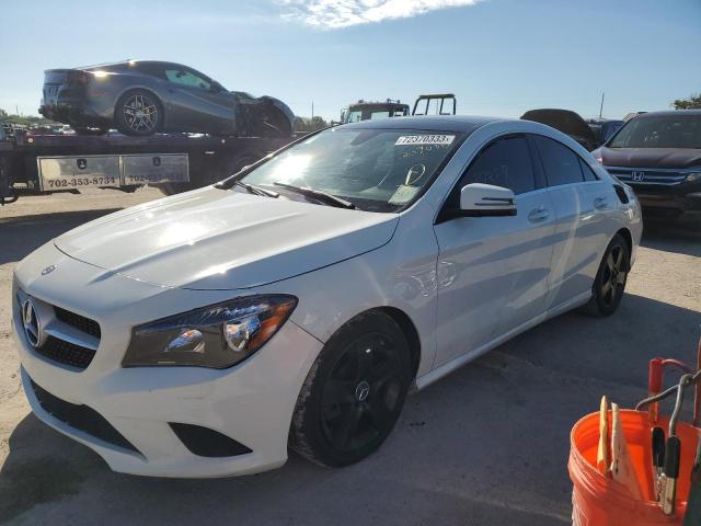 mercedes-benz cla 250 2015 wddsj4eb3fn226834