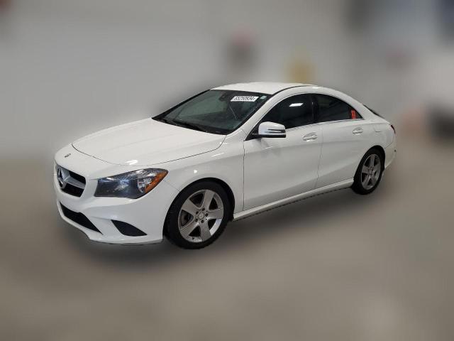 mercedes-benz cla-class 2015 wddsj4eb3fn244265