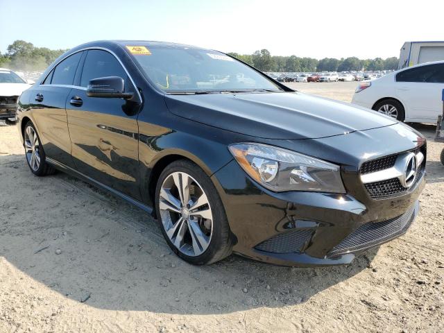 mercedes-benz cla 250 2015 wddsj4eb3fn251667