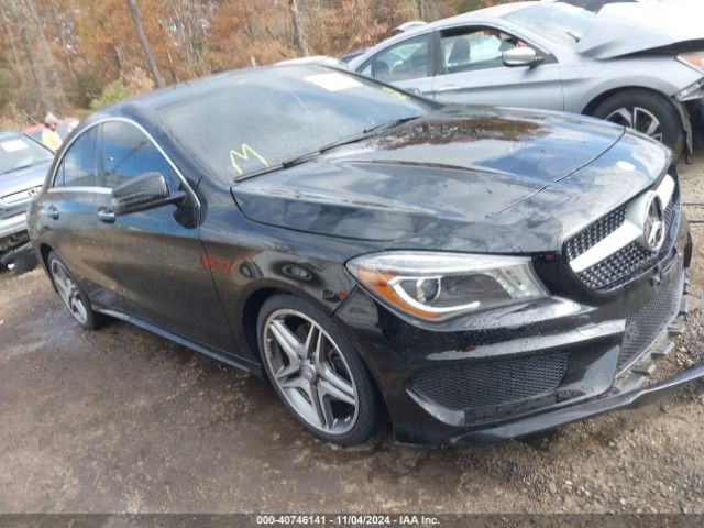 mercedes-benz cla-class 2015 wddsj4eb3fn275094