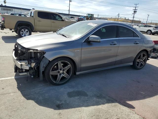 mercedes-benz cla-class 2016 wddsj4eb3gn295380