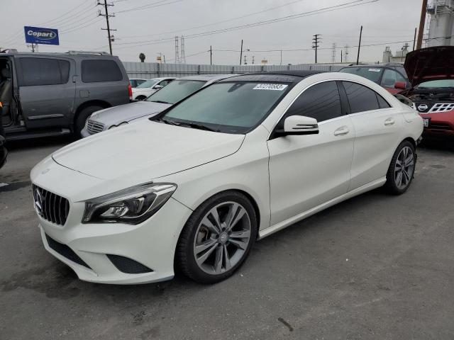 mercedes-benz cla 2016 wddsj4eb3gn306815