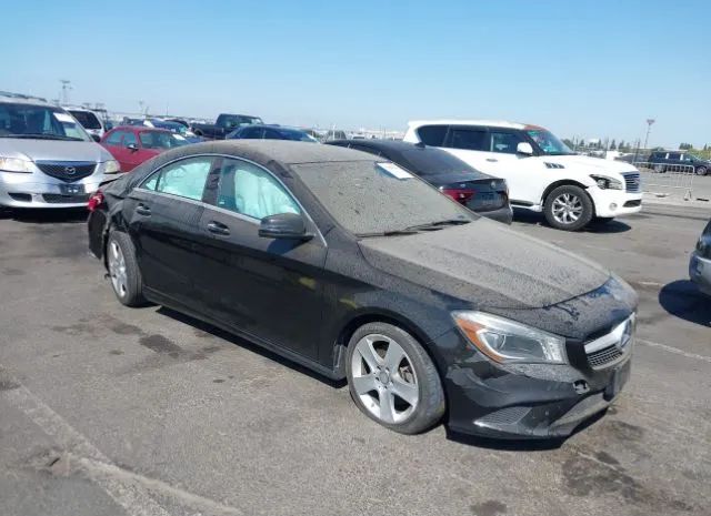 mercedes-benz cla 2016 wddsj4eb3gn362009