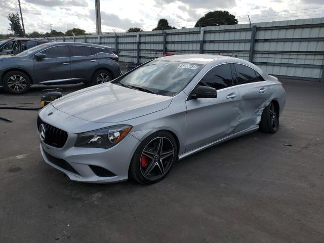 mercedes-benz cla 250 2016 wddsj4eb3gn369526