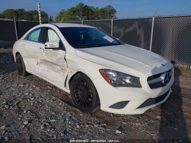 mercedes-benz cla-class 2016 wddsj4eb3gn379733