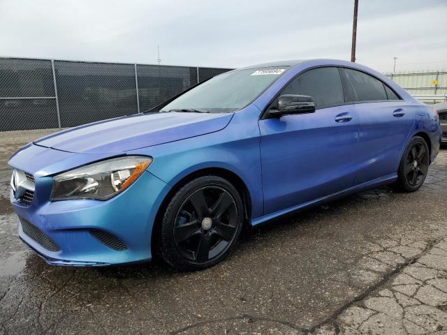 mercedes-benz cla 250 2017 wddsj4eb3hn430164