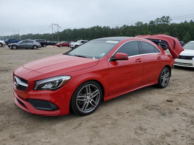 mercedes-benz cla-class 2017 wddsj4eb3hn468445