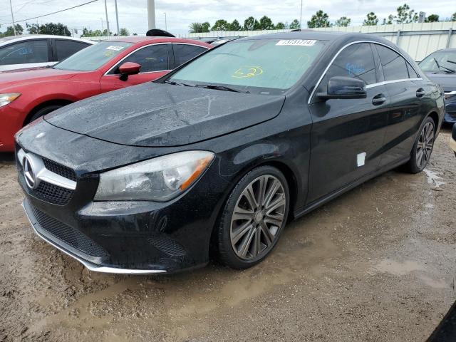 mercedes-benz cla 250 2017 wddsj4eb3hn486881