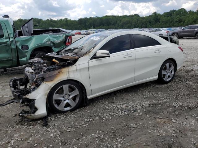 mercedes-benz cla 250 2018 wddsj4eb3jn510621