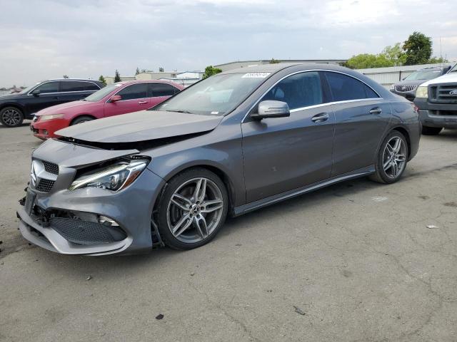 mercedes-benz cla 250 2018 wddsj4eb3jn534644