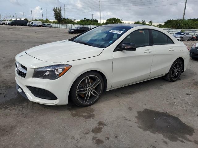 mercedes-benz cla 250 2018 wddsj4eb3jn562623