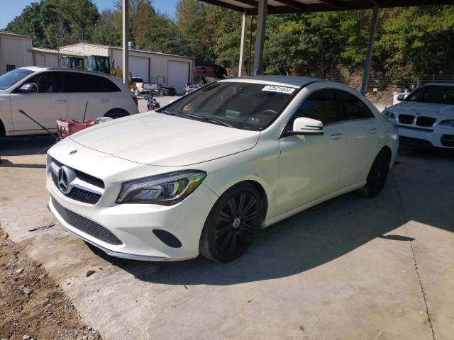 mercedes-benz cla 250 2018 wddsj4eb3jn581320