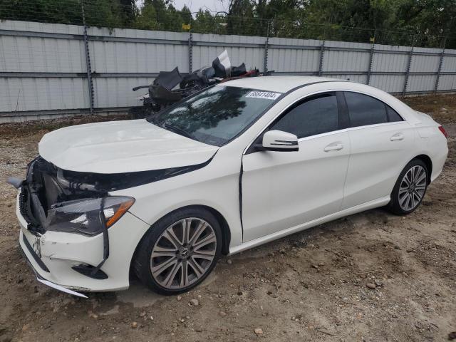 mercedes-benz cla 250 2018 wddsj4eb3jn616812