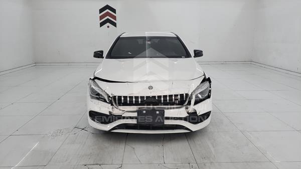 mercedes-benz cla 250 2019 wddsj4eb3kn727541