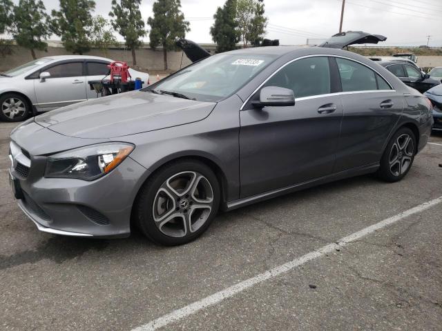 mercedes-benz cla 250 2019 wddsj4eb3kn738197