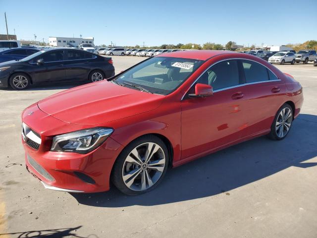 mercedes-benz cla 250 2019 wddsj4eb3kn739088